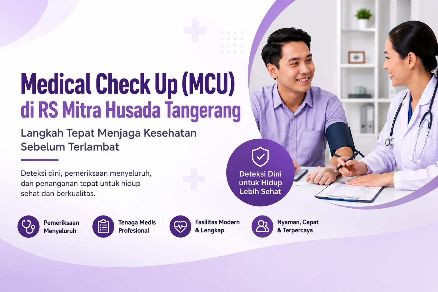 MEDICAL CHECK-UP (MCU)